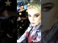 Katy Perry Instagram Stories | October 2017 Full |