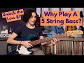 5 String Bass Explained Advantages Technique Tips Smarter Note Choices When Using the Low B