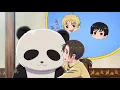 hetalia: “wHAT DID YOU DO TO PANDA?!”