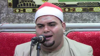 الشيخ أحمد جبريل ربع العشاء ميت أبوالحارث أجا دقهلية 7 4 2022 