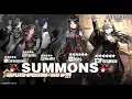 Download Lagu Arknights Summoning on Ines \u0026 Penance Banner