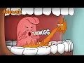 Download Lagu Organ Mu Ketika Kamu Makan Pedas - Animasi Organ Tubuh