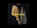 Download Lagu The Chainsmokers - All We Know (Slowed+Reverb)