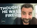 DAVID KRUMHOLTZ Shares His Difficult First Day on Set of OPPENHEIMER