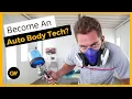 Become An Auto Body Tech Salary Jobs Education 2022