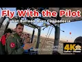 The Best Full Virtual Tour of Cappadocia Hot Air Balloon Ride Pilot Commentary Only 4K