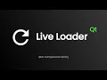 Live Loader - QML Component Library