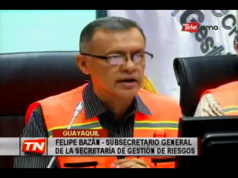 Aguaje en costas ecuatorianas durante feriado de semana santa