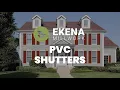 How to Enhance Your Home with PVC Shutters Stylish Tips and Design Ideas