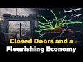 Lagu Gesloten deuren en een bloeiende economie - Documentaire