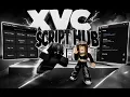 FE XVC Script Hub - ROBLOX EXPLOITING 2026