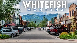 Download WHITEFISH MONTANA TRAVEL GUIDE 4K MP3