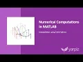 Interpolation using Cubic Splines in MATLAB