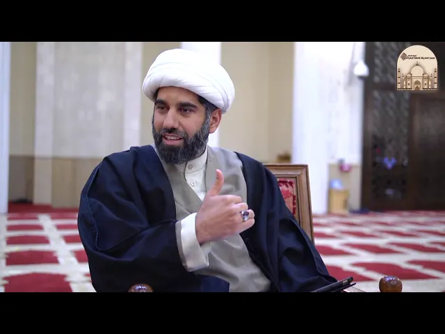 ⁣المساجد بيوت الله - سماحة الشيخ محمد آتش