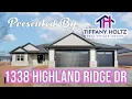 1338 Highland Ridge Dr De Pere
