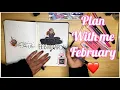 Download Lagu PLAN WITH ME FEBRUARY | SUPER GIRLY THEME | FADAPH MP3