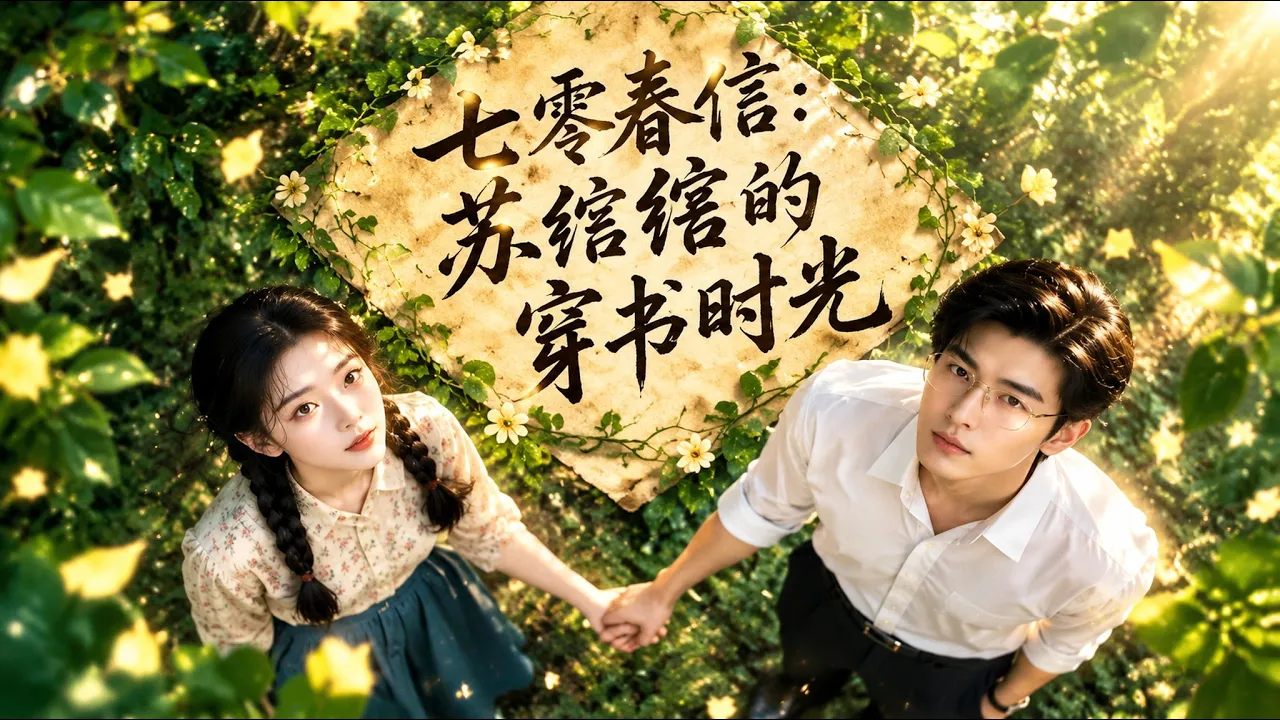 七零春信:苏绾绾的穿书时光