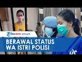 Download Lagu Viral Foto Nani Pengirim Sate Beracun Berdaster Dalam Sel, Berawal dari Status WA Istri Polisi