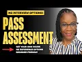 Up to 46 HR - Just Pass Assessment Non Phone Online Work