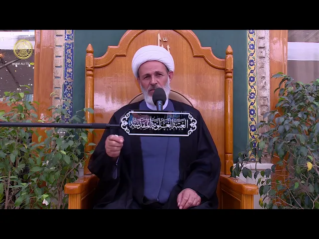 ⁣أعمال الخير | الشيخ عبد السادة الجابري | (39)