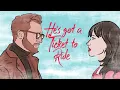 Carpenters - Ticket To Ride (Lyric Video)