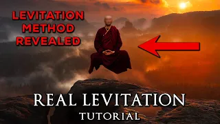 Download LEVITATION TUTORIAL - How to Levitate DETAILED INSTRUCTIONS MP3