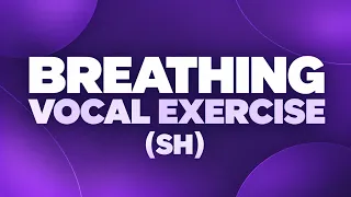 Diaphragmatic Breathing Exercise (SH)