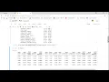 Principle Component Analysis PCA using sklearn and python
