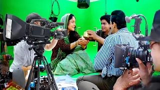 Karan Arjun Movie Shooting Shahrukh Khan Salman Khan Karan Arjun Movie Behind The Scenes 