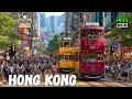 Lagu 🇭🇰 HONGKONG - UNSEEN Walking Tour in 4K HDR
