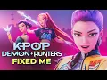 Download Lagu i need to talk about KPop Demon Hunters