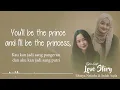Download Lagu LOVE STORY - Taylor Swift Cover By Eltasya Natasha \u0026 Indah Aqila ( Lyrics \u0026 Terjemahan )