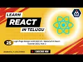 Login Page Design with MUI v5 Part 3 Material UI React Tutorial 2025