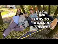 Building a simple treenet