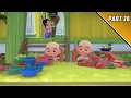 Download Lagu FULL Episod Baru Upin \u0026 Ipin Musim 16 - Rajin Menyimpan Bijak Belanja | Upin Ipin Terbaru 2022
