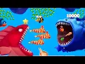 Download Lagu Fishdom 🐟 Monster Shark Extreme Attack 🔥 Fish Rescue from Monster Shark 🦈 Fishdom Ads Level 192