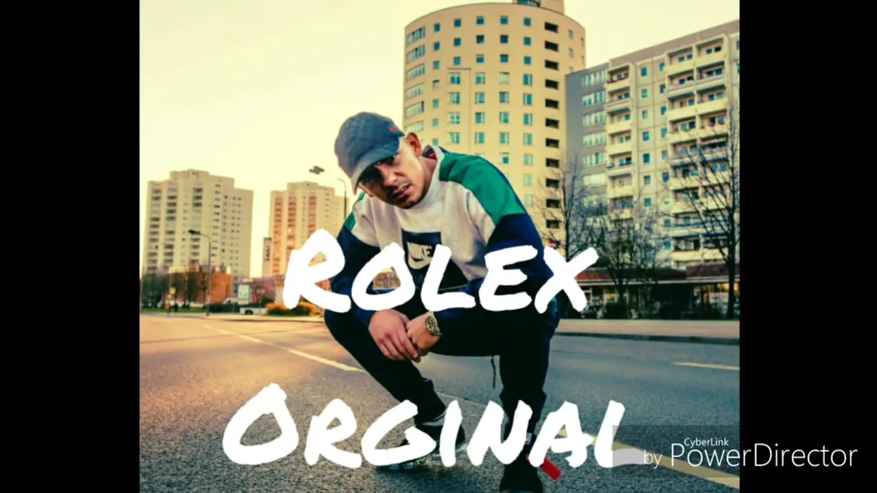 Capital Bra feat. KC Rebell & Summer Cem - Rolex (Official Audio)