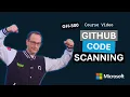Configure code scanning on GitHub GH-500 Episode 5