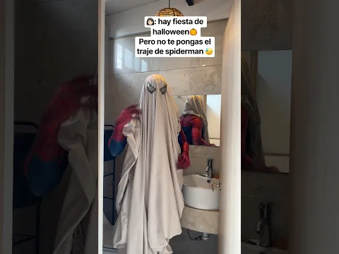 Okey 😓 #spiderman #marvel #cosplay #humor #avengersdoomsday