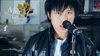 a ha take on me pop punk rock cover by minority 905 