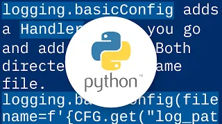 Python Logging - How do I disable a package s Logging