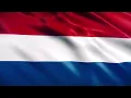 10 Hours Netherlands Flag Waving -