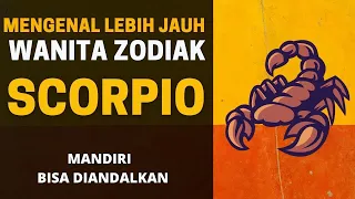 Download Beruntungnya punya pasangan SCORPIO | Ini Fakta Wanita Zodiak SCORPIO yang wajib kamu tau... MP3