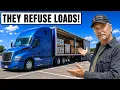 Millions of Truckers Are REFUSING Loads to These 10 Cities in 2026 Here s Why