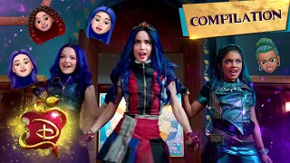 Download Night Falls Music Videos! ⚔️| Compilation | Descendants 3 MP3