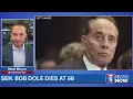 Sen Bob Dole Dies at 98