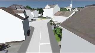 ortsdurchfahrt hombrechtikon wird erneuert