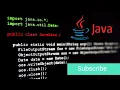 Lesson 16 For Loop In Java Java Programming full course af-soomaali