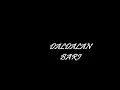 Daldalan Barı _ Mehmet Aydın