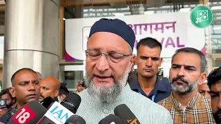 BJP को भारत के संविधान में दिए गए Freedom of Religion से इतनी नफरत क्यों है?: Br Asaduddin Owaisi